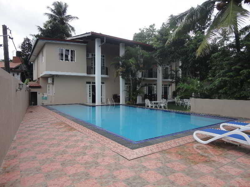 Grand 7 Hotel Thalawathugoda Talawatugoda Extérieur photo